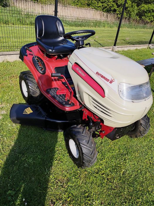 Kosiarka traktorek Gutbrod 18 km V2