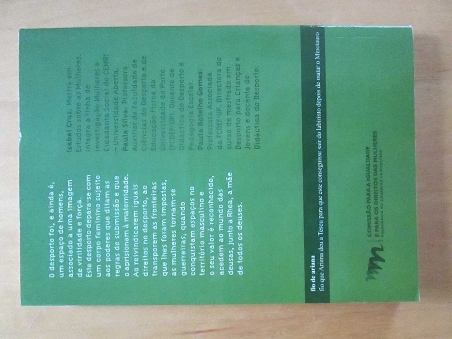 Deusas e guerreiras dos Jogos Olímpicos