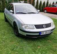 Volkswagen Passat 1,8 turbo