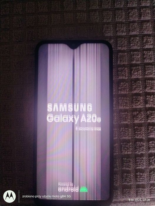 Samsung Galaxy 20 e