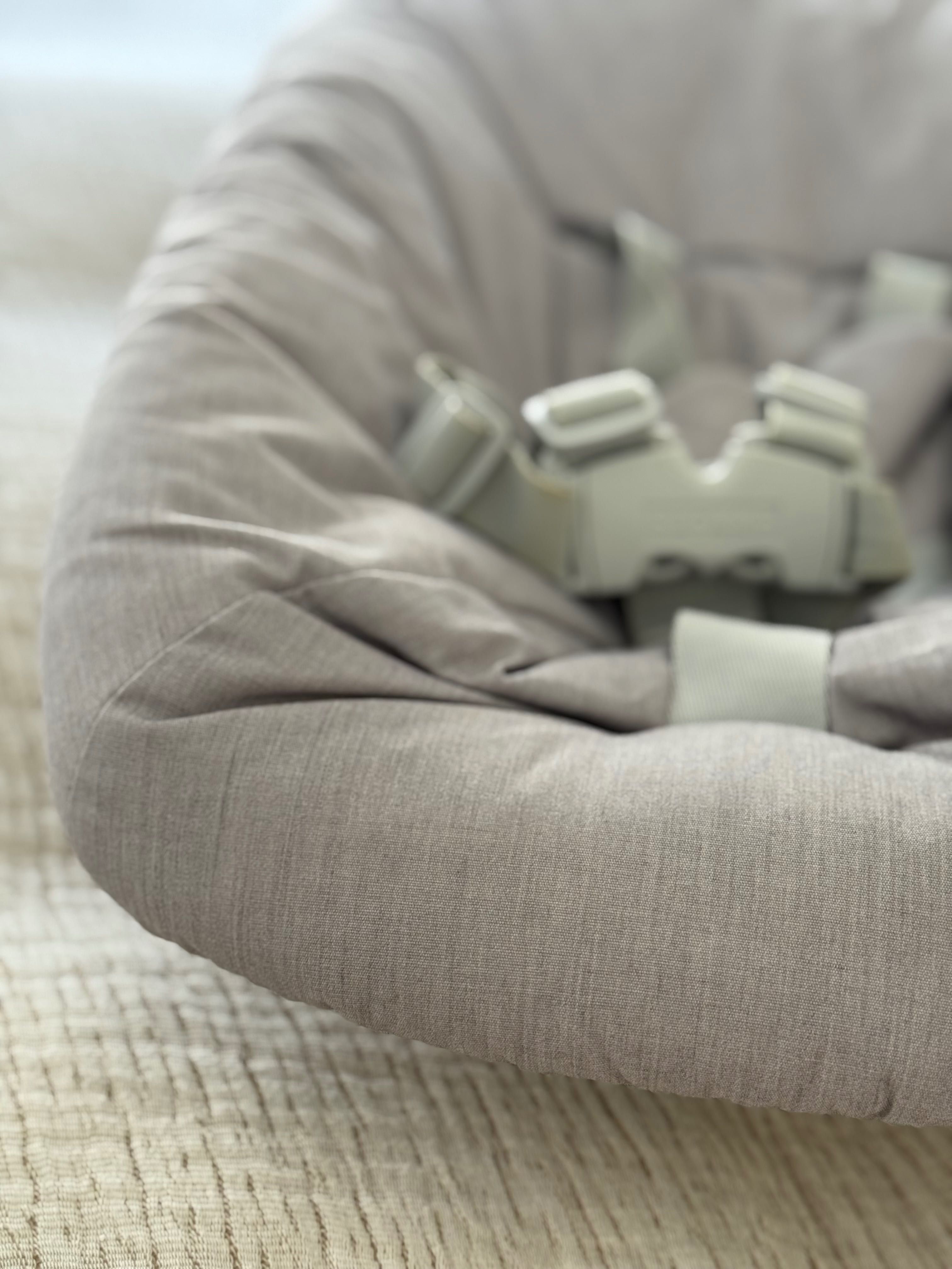 Stokke Tripp Trapp Newborn Set – Como Novo!