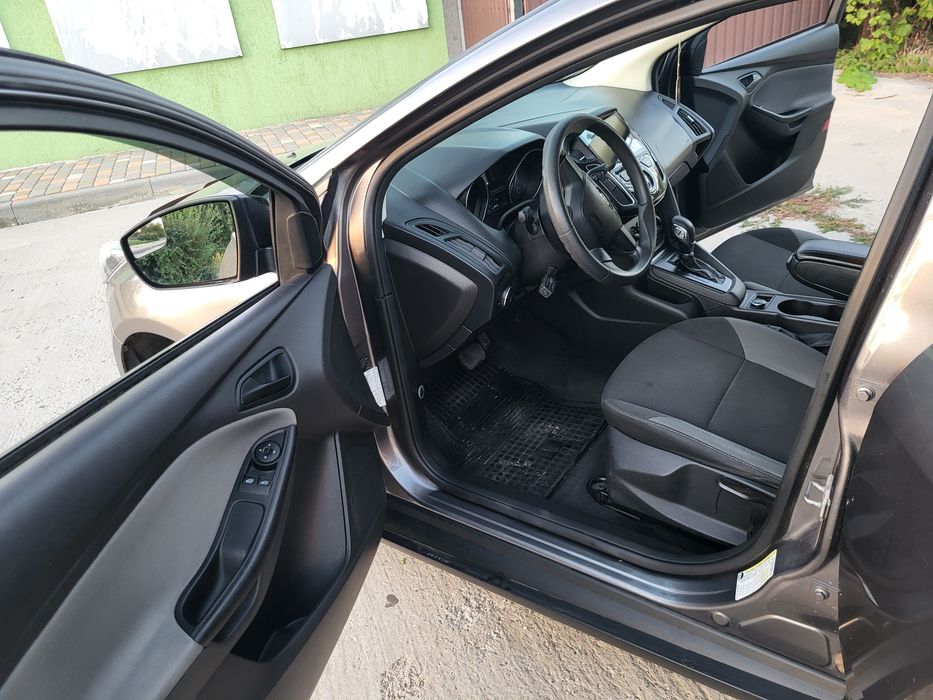 Ford Focus 3 2013