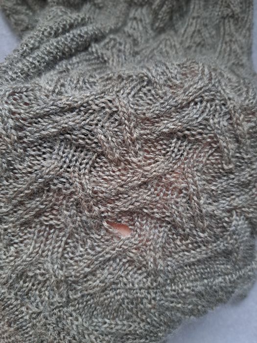 Wełniany kombinezon name it merino wool