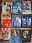 DVDs novos clássicos e modernos