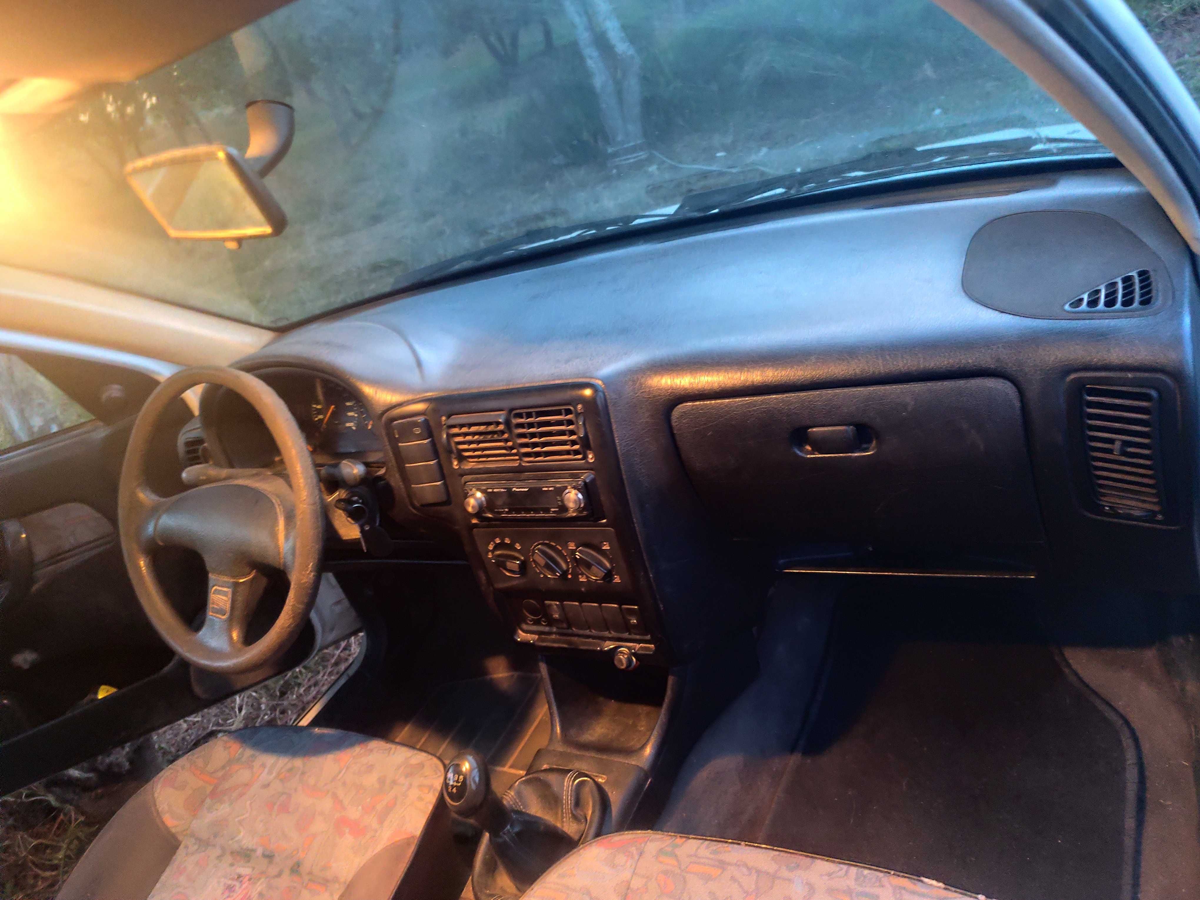 Carrinha SEAT Ibiza