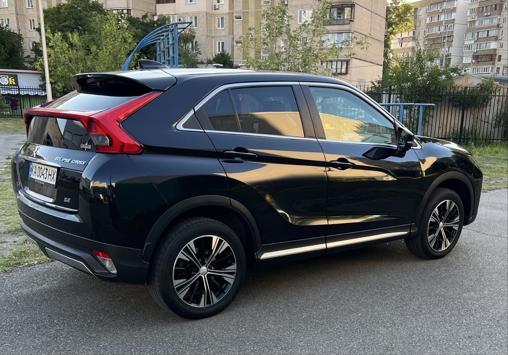 Mitsubishi Eclipse Cross