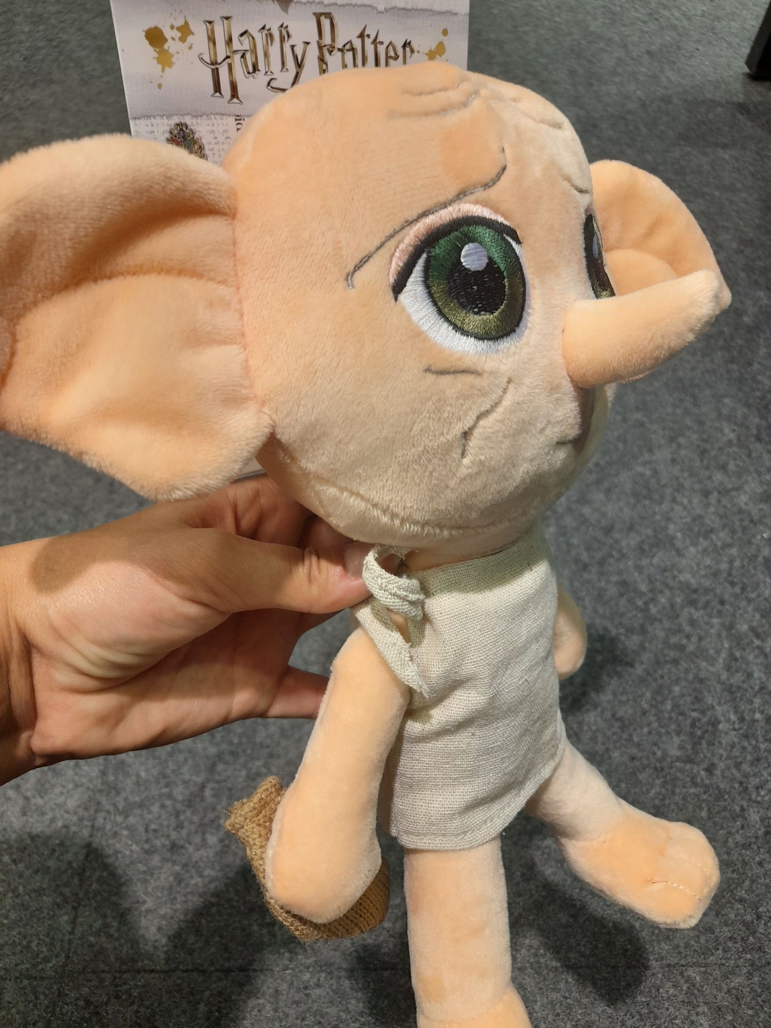 Peluche Dobby Harry Potter