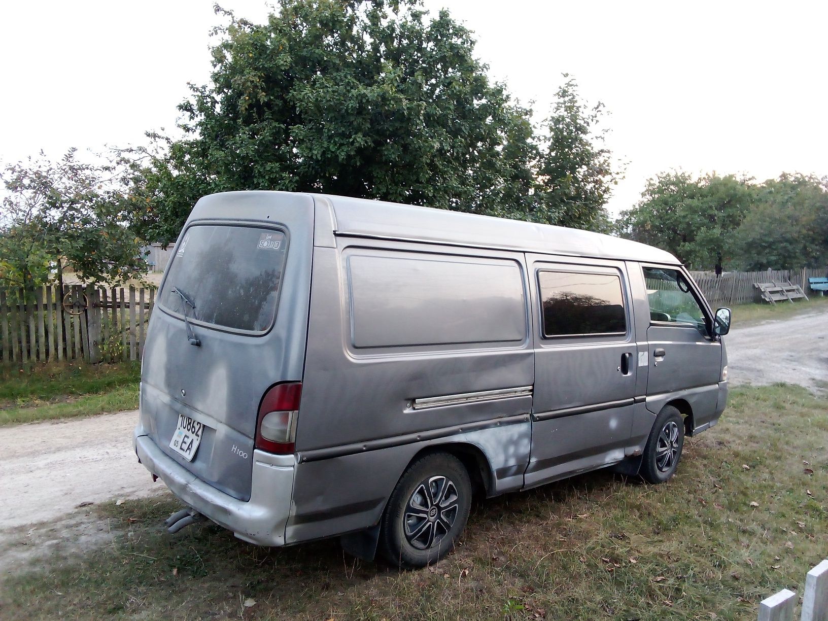 Продаю Hyundai H100