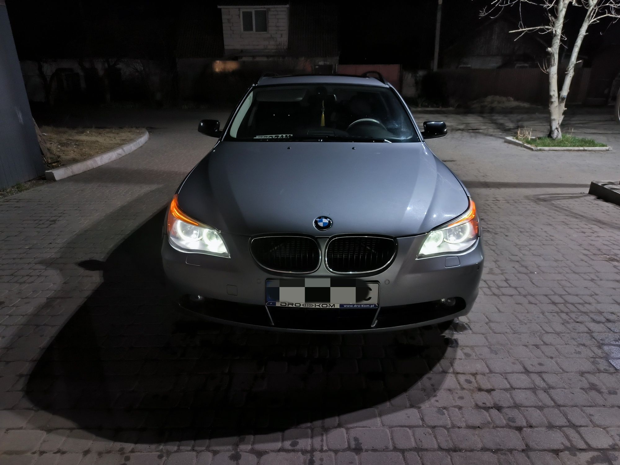 BMW E61 Touring 520D БМВ