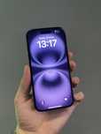 iPhone 16 256Gb Black Neverlock Ідеальний стан
