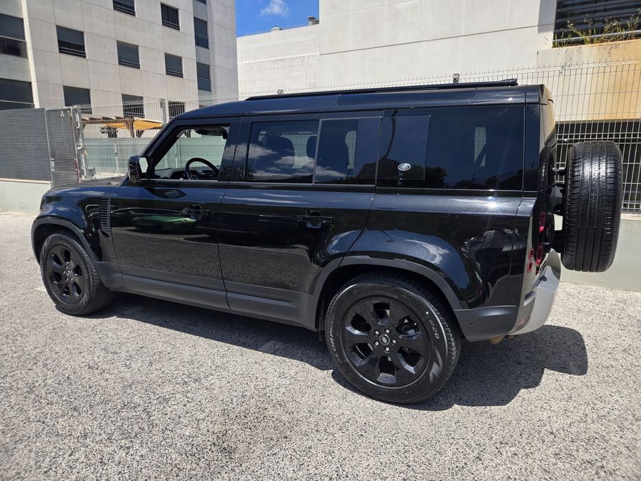 Defender 110 SE 240cvs 7 Lugares