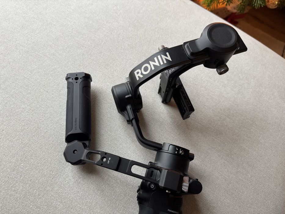 Стабілізатор для зйомки DJI RSC 2