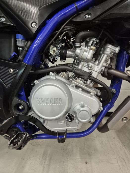 Yamaha WR 125X 2014r Super stan!