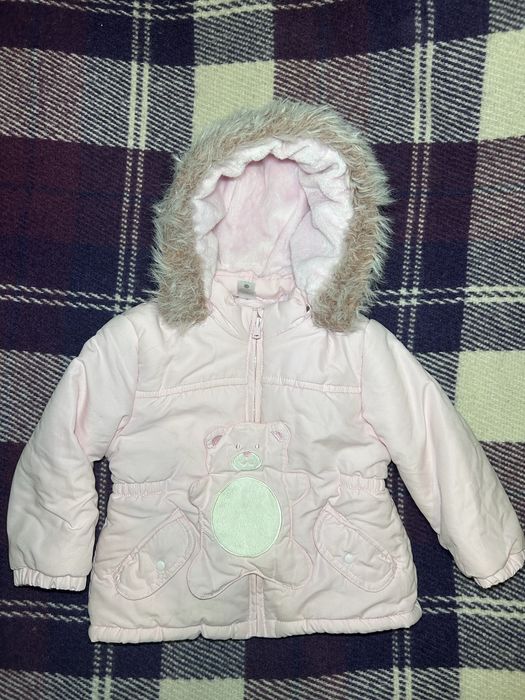 Дитячі курточки на різний вік