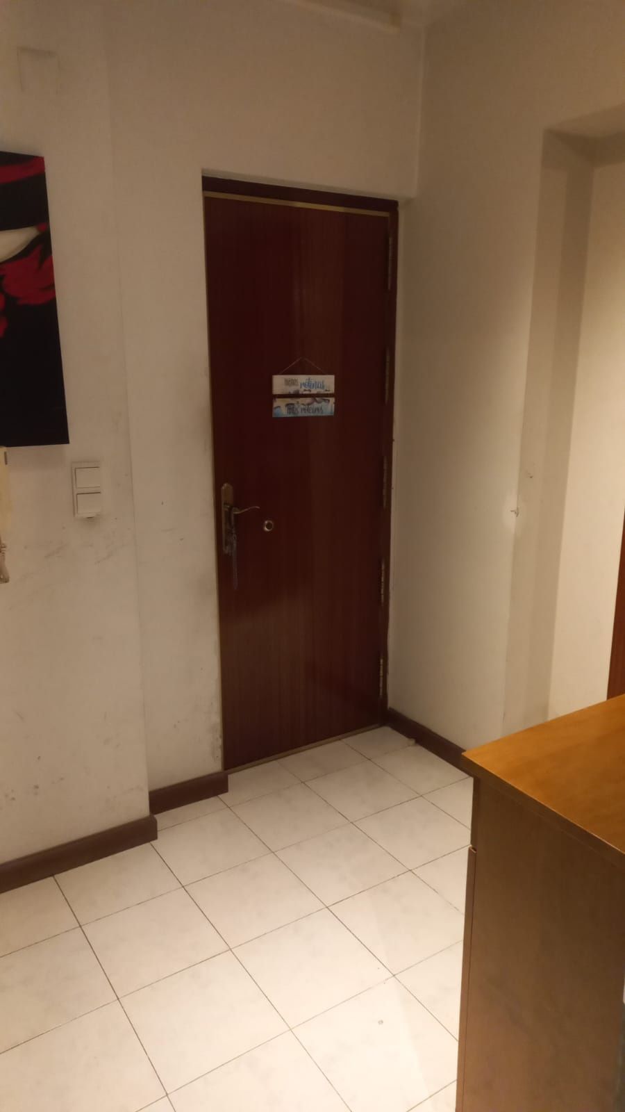 Apartamento T3 Carregado