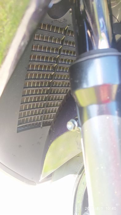 Suzuki burgman 400 skywave