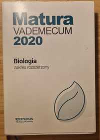 Vademecum Maturalne Biologia 2020 wydawnictwo Operon