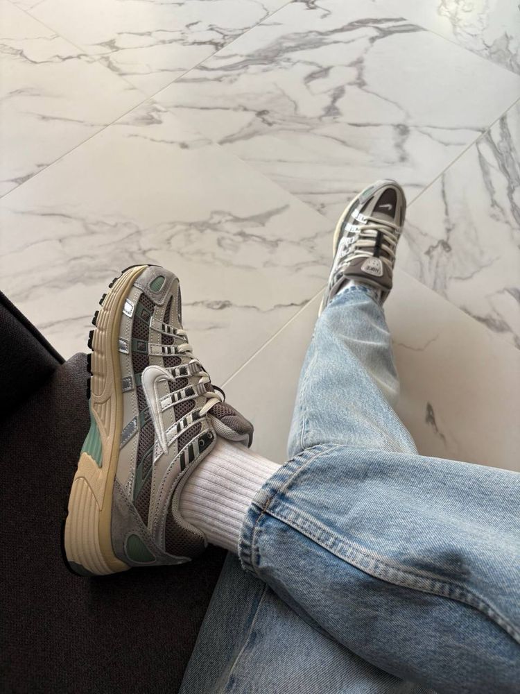 Nike P-6000 Flat Pewter