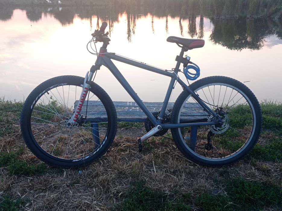 Велосипед В хорошем состоянии