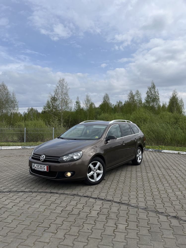 Volkswagen golf6 1.6 diesel