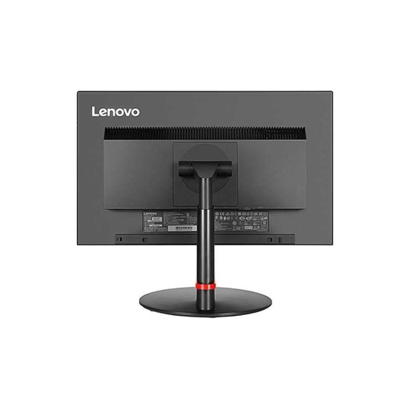 Monitor Lenovo ThinkVision T22i-10 Preto|22|Full-HD|IPS|HDMI+VGA+DP