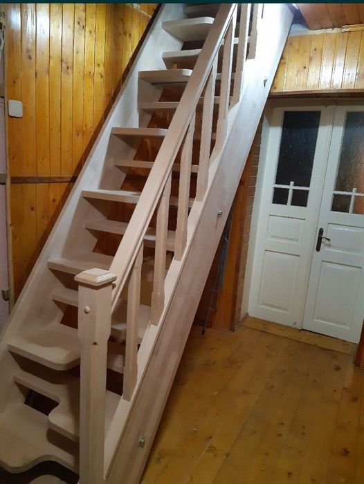 Виготовлення та монтаж сходів