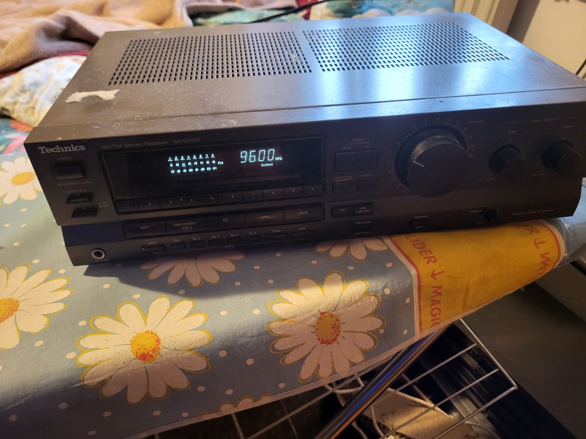 Technics sa-gx100
