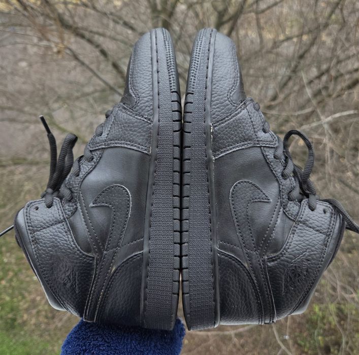 38-38.5р Nike Air Jordan 1 жіночі кросівки