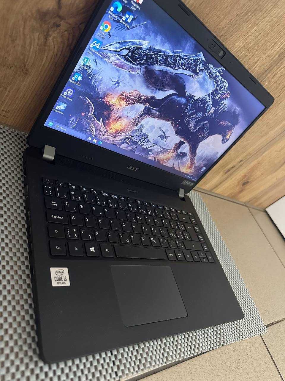 Магазин:Acer TravelMate/Core i3-10110u/4GB/256GB/Intel UHD Graphics-2G
