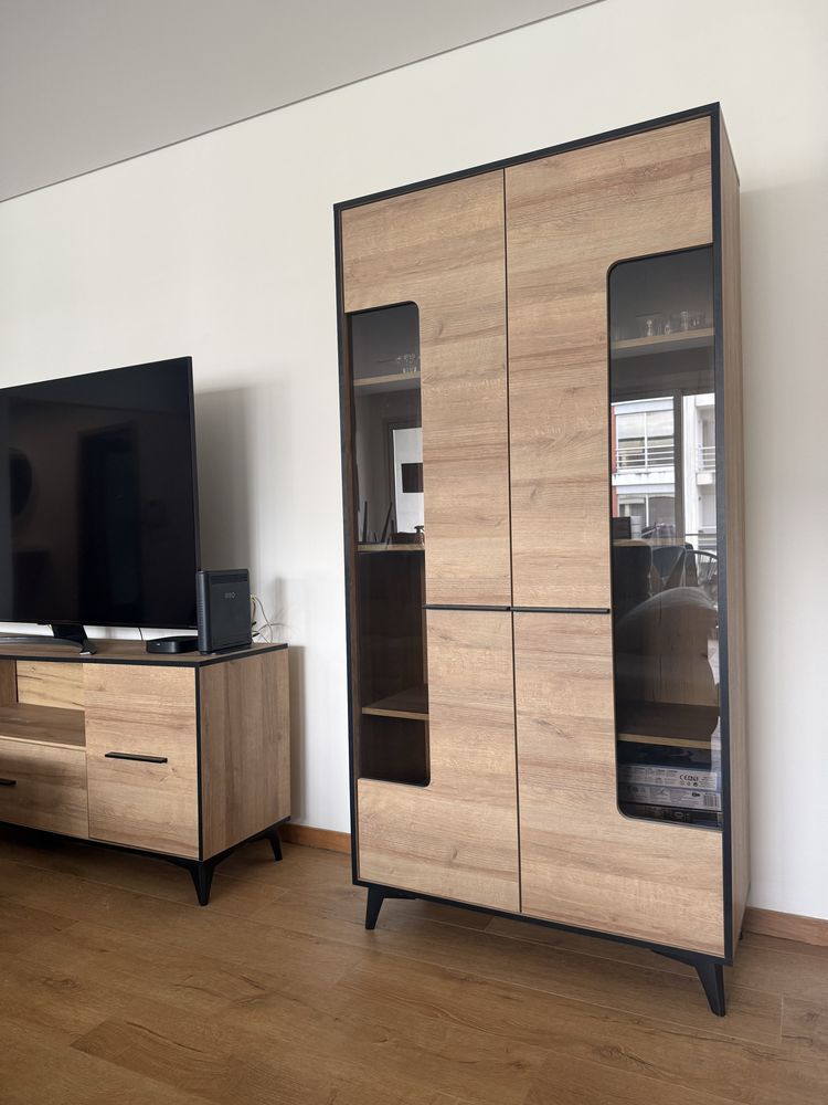 Conjunto Móveis de Sala