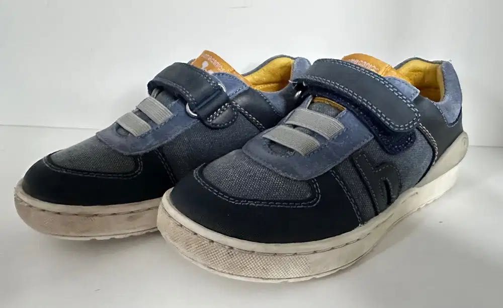Buty dla chłopca Biomecanics rozmiar 28