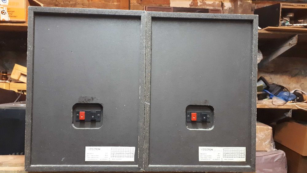 Kolumny głośnikowe 30 W Videoton -  jedyne takie na OLX