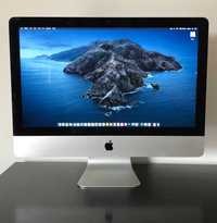 Apple iMac 21,5" 2013 · i7 · 16GB RAM · SDD 500GB