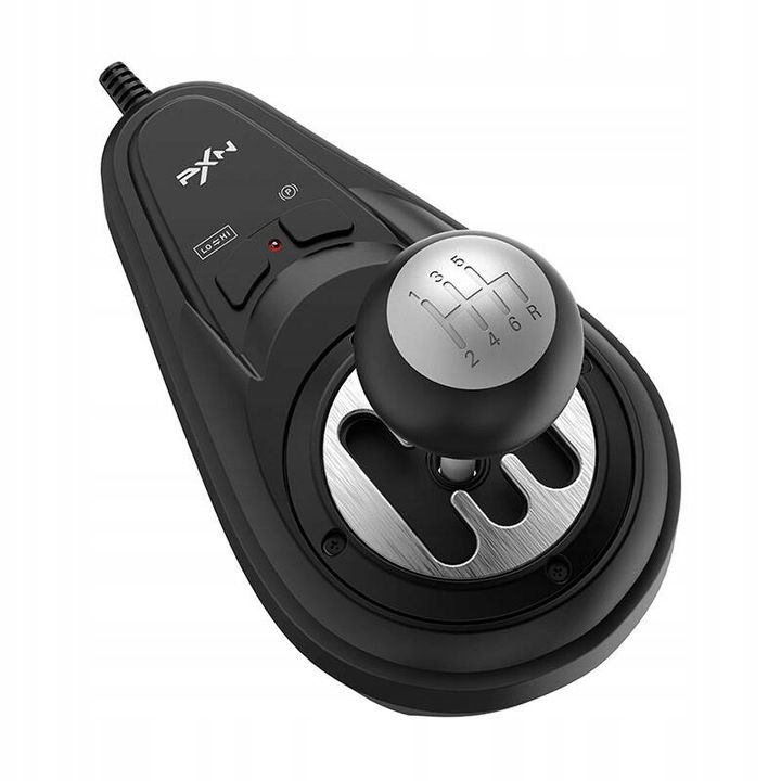 Drążek Zmiany Biegów Pxn-a7 (pc / Ps3 / Ps4 / Xbox One / Switch)