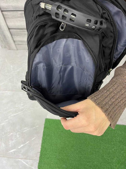 Великий ПОРТФЕЛЬ на 40 літрів! Доросла СУМКА! Рюкзак! Водонепроникний!