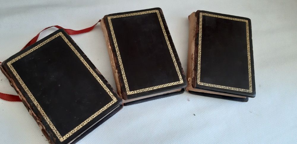 Dante Alighieri - LA DIVINE COMÉDIE 3 Volumes