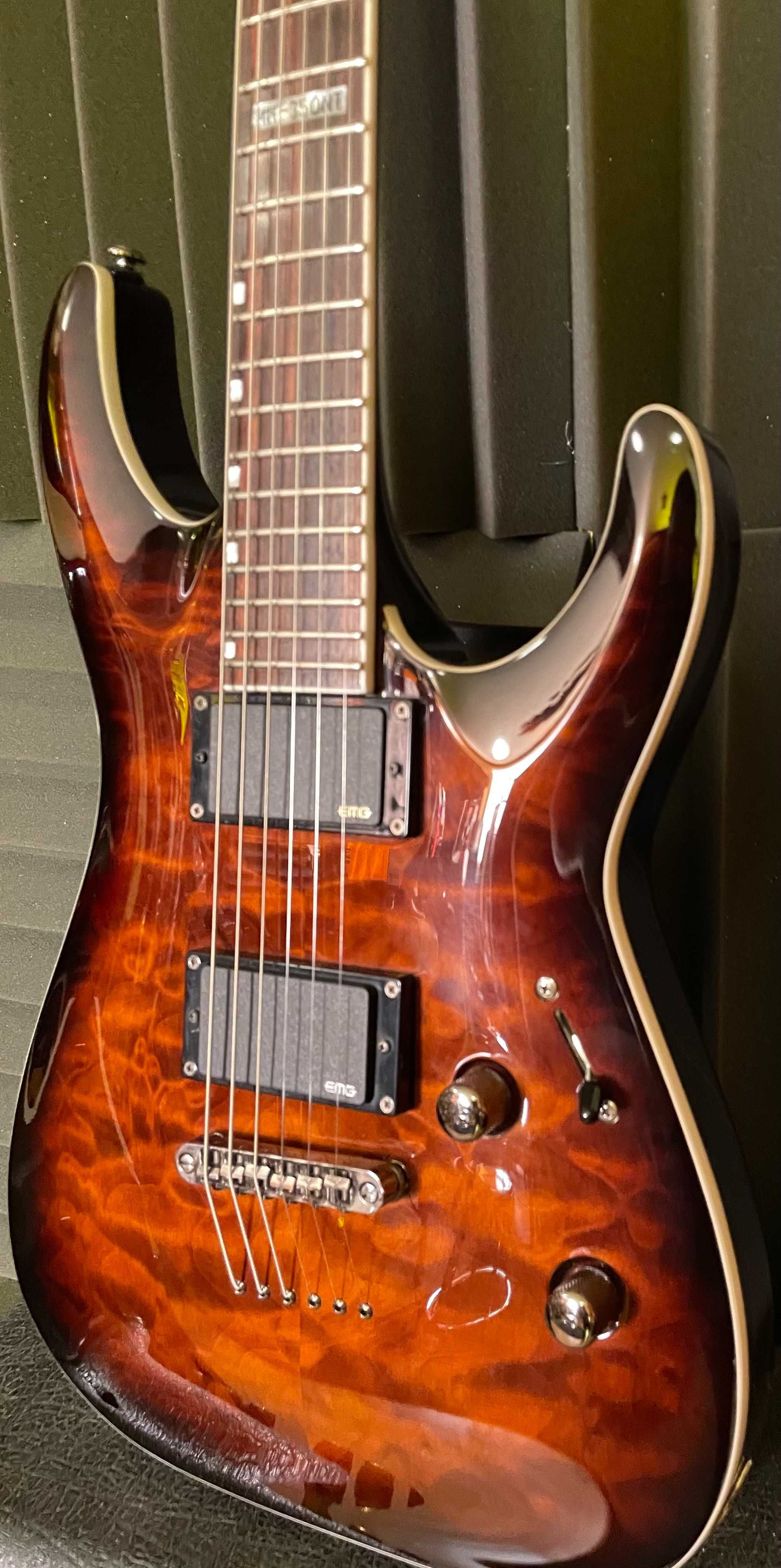 ESP LTD MH-350 gitara elektryczna