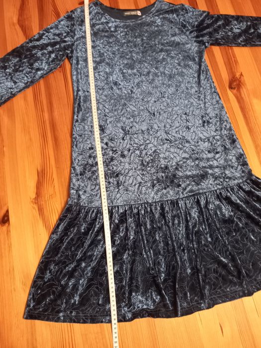 Sukienka grey wolf