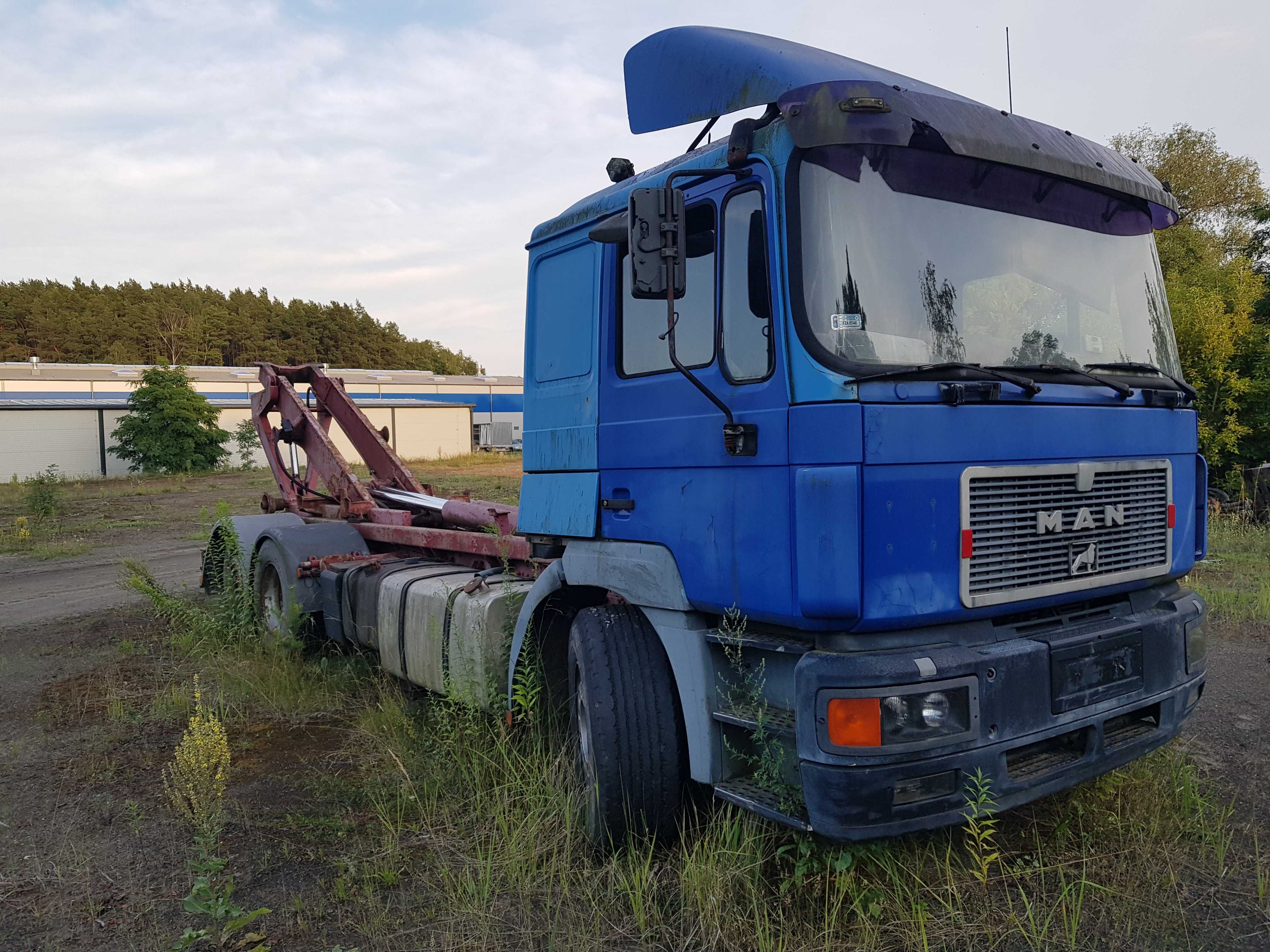 Hakowiec Man 26.463