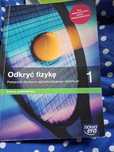 Odkryć fizykę 1.