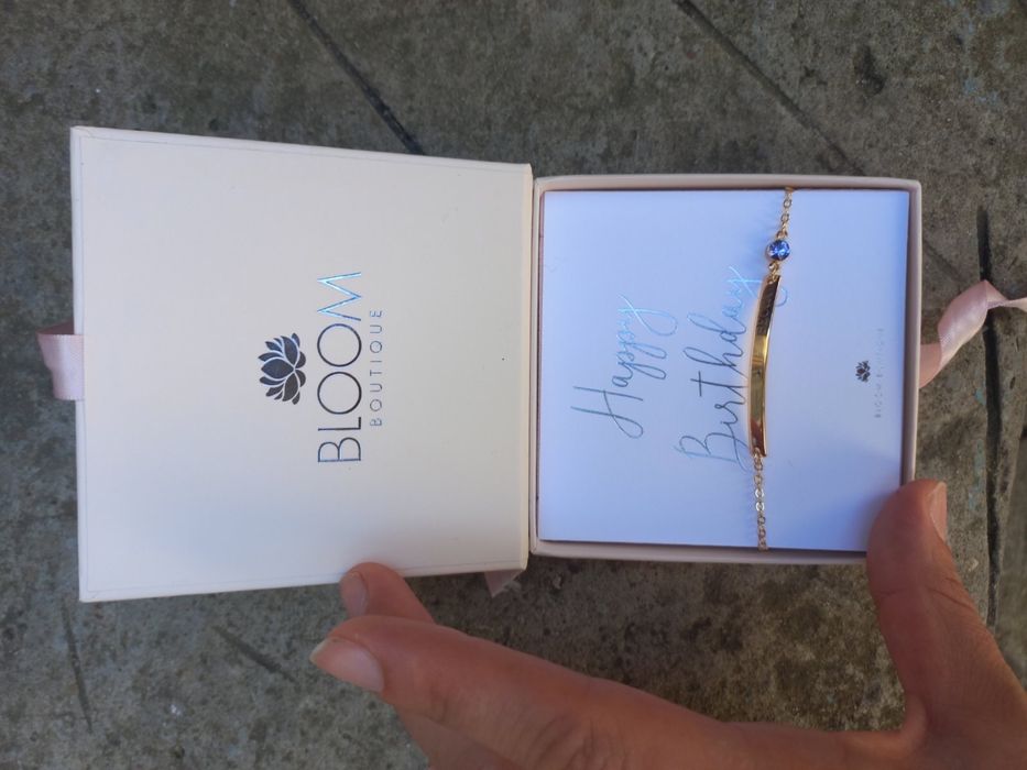 Подарунковий браслет bloom Boutigue