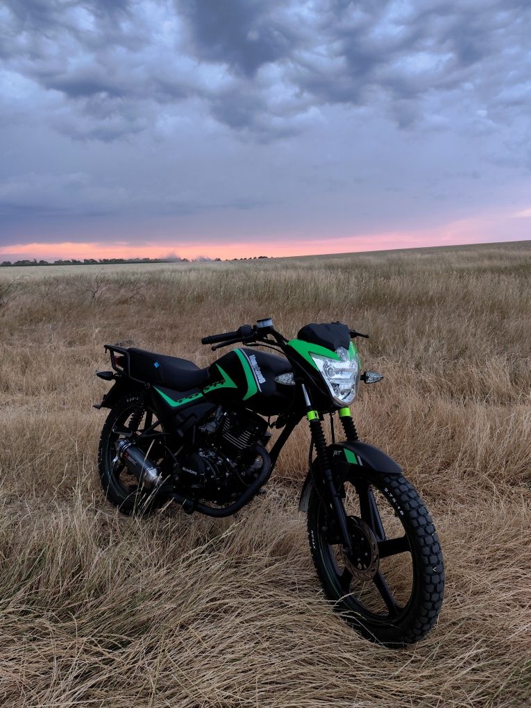 Musstang fosti 150