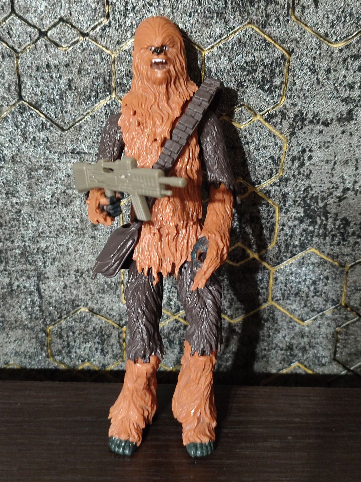 Figurka chewbacca Star Wars