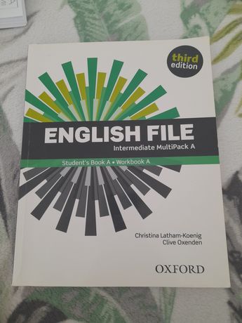 English File Third editiom