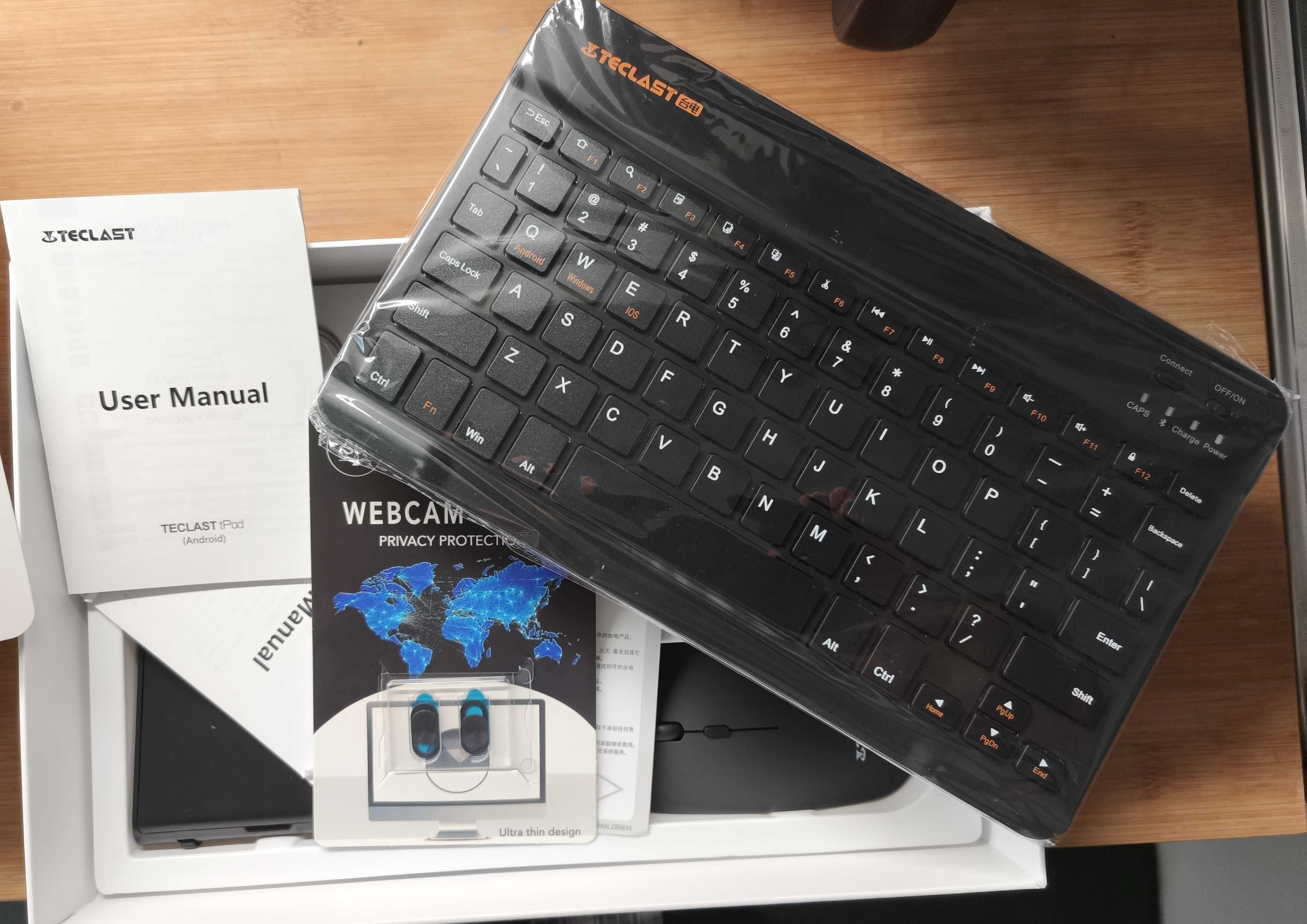 Tablet Teclast 128 gb