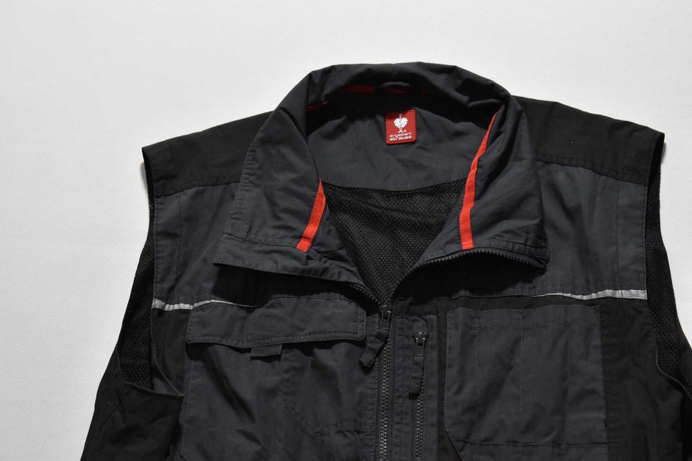 Engelbert strauss kamizelka bezrękawnik XL robocza