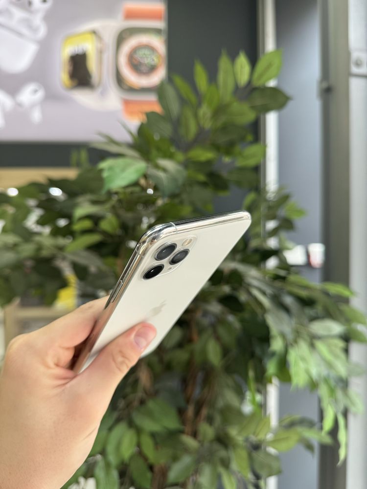 iPhone 11 Pro Max 256GB Silver