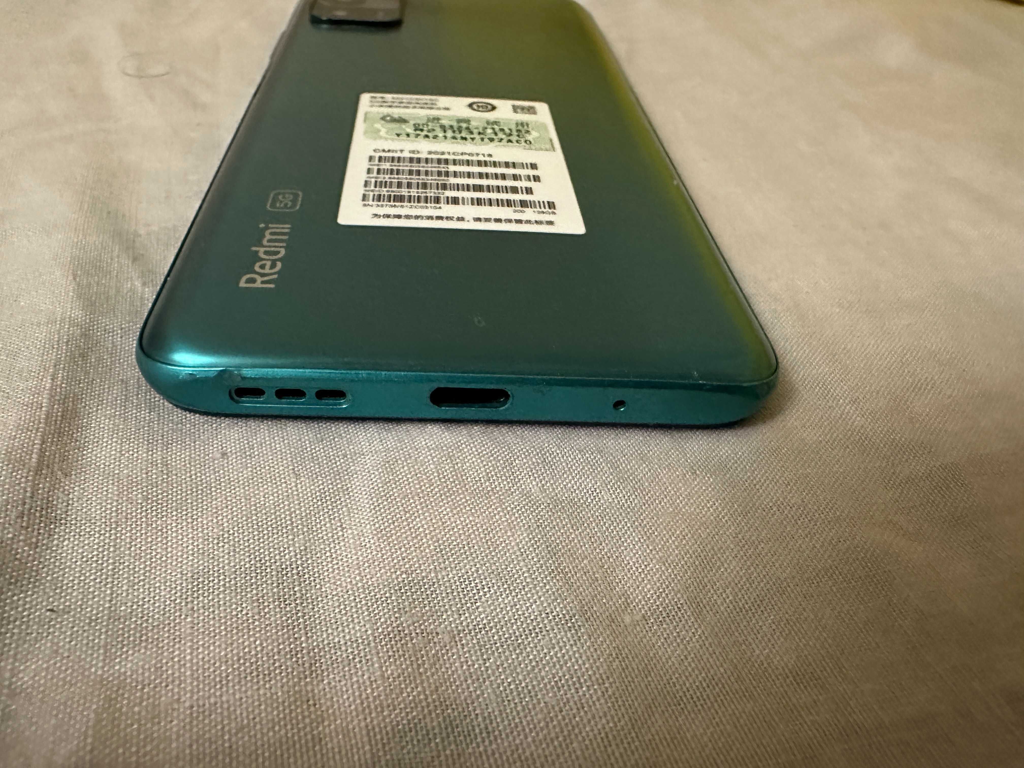 Xiaomi Redmi Note 10Т 5G NFC 6(4+2)/128Gb