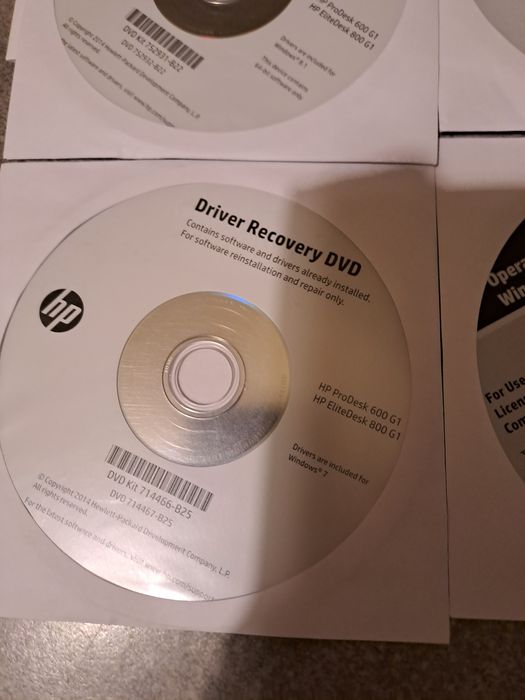 Windows 8.1 PRO 64Bit/ Windows 7 Professional sp1 64 Bit