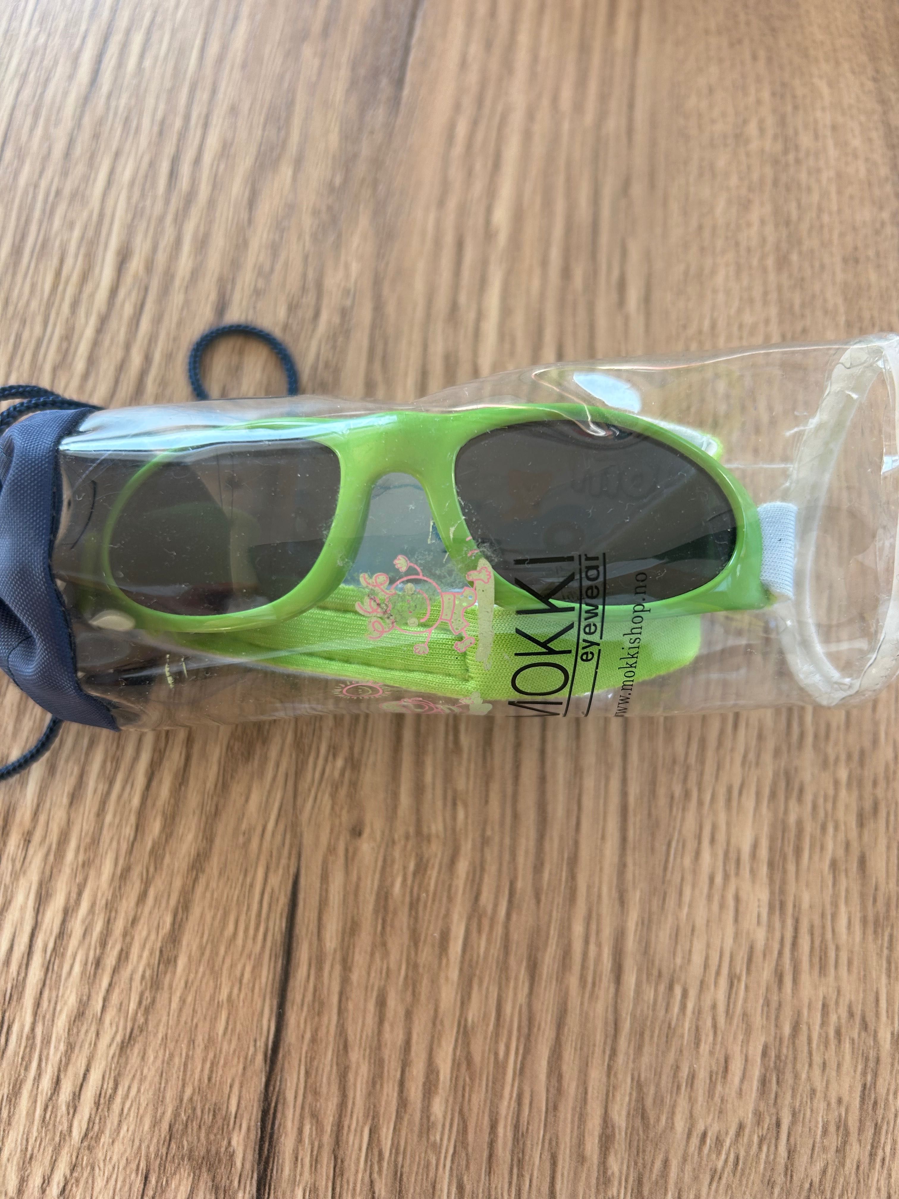 Okulary przeciwsłoneczne MOKKI dla dziecka